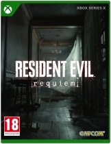 Диск Resident Evil Requiem [Xbox Series X]