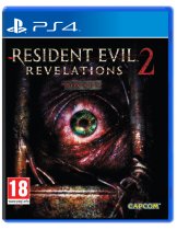 Диск Resident Evil Revelations 2 [PS4]