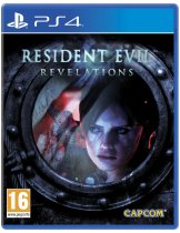 Диск Resident Evil: Revelations [PS4]