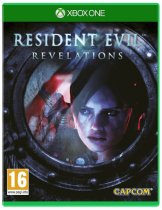 Диск Resident Evil: Revelations [Xbox One]