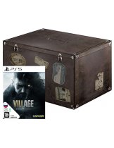Диск Resident Evil Village - Collectors Edition * [PS5]
