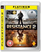 Диск Resistance 2 [PS3]
