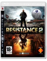 Диск Resistance 2 (Б/У) [PS3] 