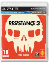 Диск Resistance 3 (Б/У) [PS3]