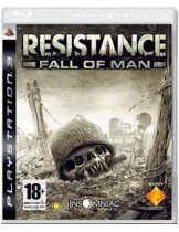 Диск Resistance: Fall of Man (Б/У) [PS3]