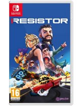 Диск Resistor [Switch]