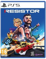 Диск Resistor [PS5]