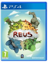 Диск Reus [PS4]