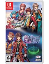 Диск Revenant Saga & Revenant Dogma [Switch]