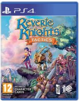 Диск Reverie Knights Tactics [PS4]