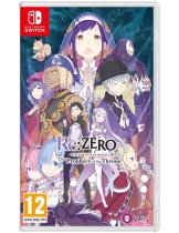 Диск Re:ZERO - Starting Life in Another World: The Prophecy of the Throne [Switch]