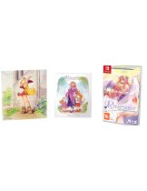 Диск Rhapsody Marl Kingdom Chronicles - Deluxe Edition [Switch]
