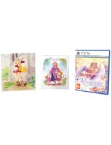 Диск Rhapsody Marl Kingdom Chronicles - Deluxe Edition [PS5]
