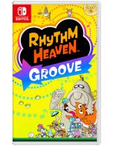 Диск Rhythm Heaven Groove [Switch]