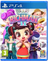 Диск Richman 11 [PS4]