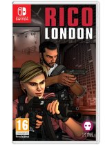 Диск RICO London [Switch]
