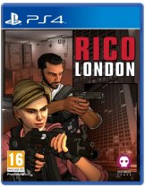 Диск RICO London [PS4]