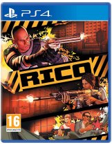 Диск RICO [PS4]