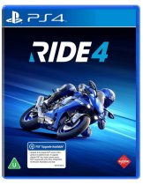 Диск Ride 4 [PS4]