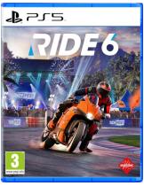 Диск Ride 6 [PS5]
