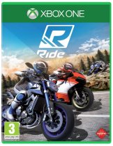 Диск Ride [Xbox One]
