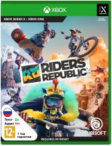 Диск Riders Republic (Б/У) [Xbox]