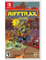 Диск RiffTrax: The Game [Switch]