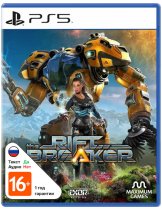 Диск Riftbreaker [PS5]