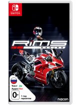 Диск RiMS Racing [Switch]