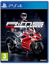 Диск RiMS Racing [PS4]