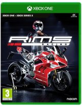 Диск RiMS Racing [Xbox]