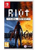 Диск RIOT: Civil Unrest [Switch]