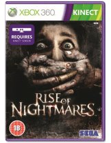 Диск Rise of Nightmares [X360, Kinect]