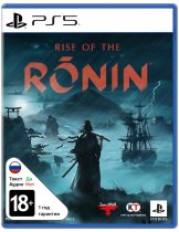 Диск Rise of the Ronin [PS5]