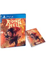 Диск Rising Hell [PS4]