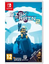 Диск Risk of Rain 2 Bundle (+Risk of Rain) [Switch]