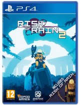 Диск Risk of Rain 2 Bundle (+Risk of Rain) [PS4]
