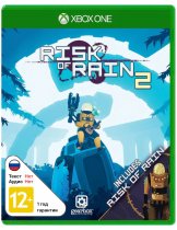 Диск Risk of Rain 2 Bundle (+Risk of Rain) [Xbox One]