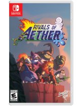 Диск Rivals of Aether (Limited Run #091) [Switch]
