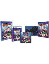 Диск River City Girls 2 - Classic Edition (Limited Run #034) [PS5]
