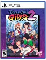 Диск River City Girls 2 (Limited Run #034) [PS5]