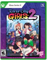 Диск River City Girls 2 (Limited Run #3) [Xbox Series X]
