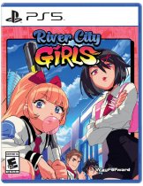 Диск River City Girls (Limited Run #010) [PS5]