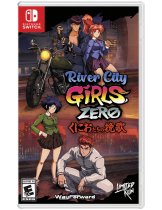 Диск River City Girls Zero (Limited Run #139) [Switch]
