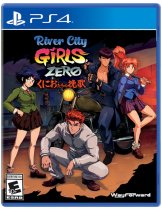 Диск River City Girls Zero (Limited Run #444) [PS4]