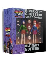 Диск River City Girls Zero - Ultimate Edition (Limited Run #018) [PS5]