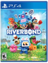 Диск Riverbond (Limited Run) [PS4]