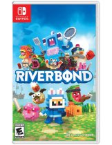 Диск Riverbond (Limited Run) [Switch]