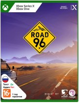 Диск Road 96 [Xbox]
