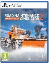 Диск Road Maintenance Simulator 2 - Winter Services [PS5]